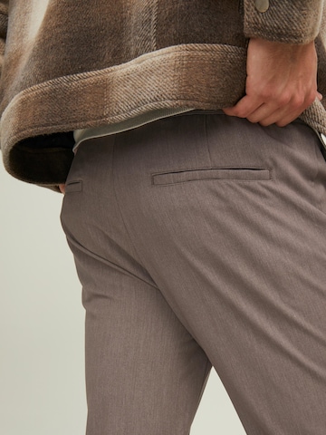 Regular Pantalon 'WILL XAVIER' JACK & JONES en gris