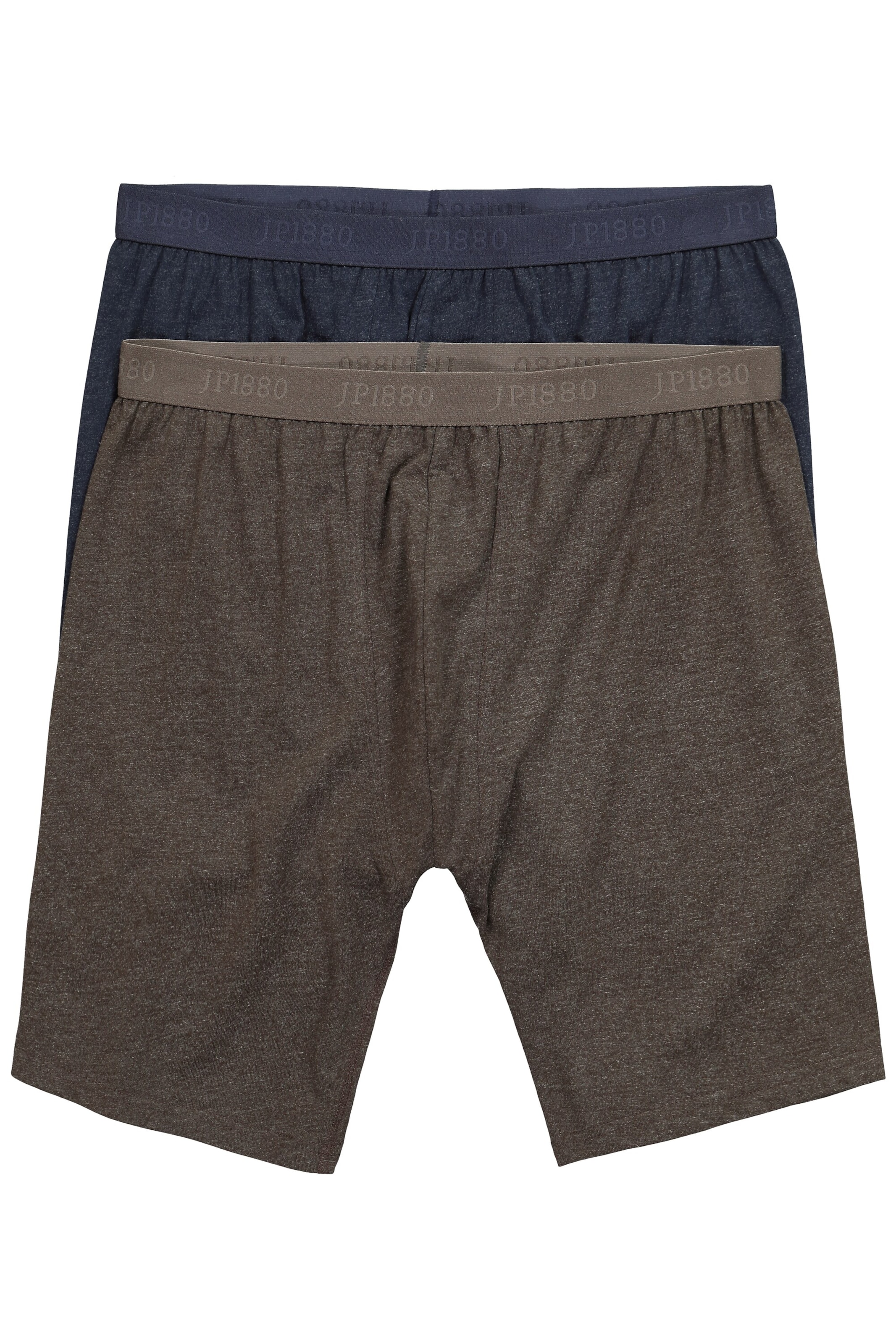 JP1880 Long Johns in Mixed colors: front