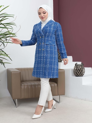 MODAMIHRAM Winter jacket in Blue