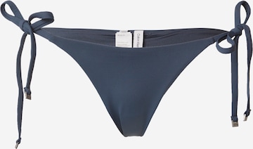Calvin Klein Swimwear Bikini bottom in Grey: front