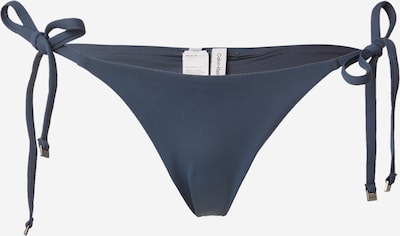 Bikinio kelnaitės iš Calvin Klein Swimwear, spalva – bazalto pilka, Prekių apžvalga