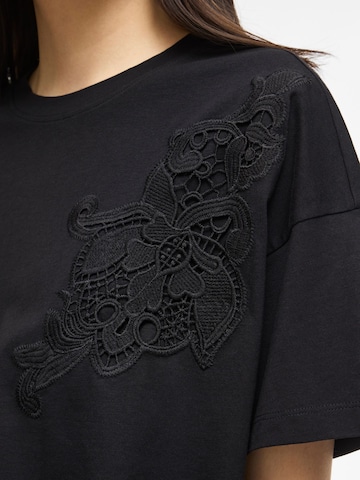 T-shirt 'VIVora' VILA en noir
