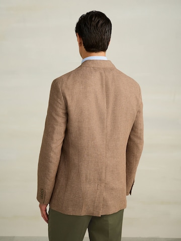 Next Regular fit Blazer in Brown