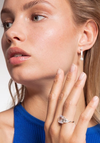 Thomas Sabo Ring in Silber
