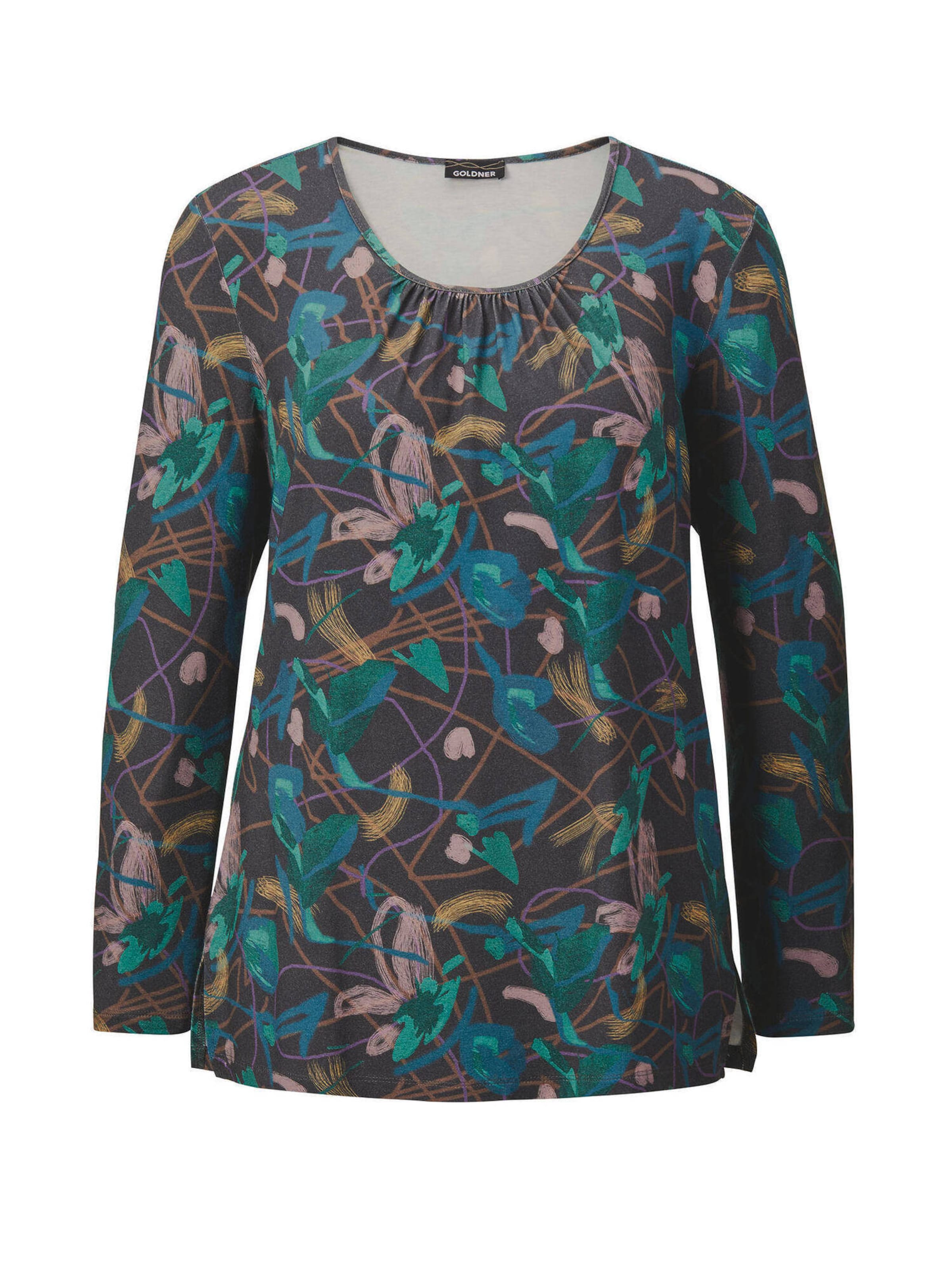 Goldner Shirt in Mixed colours: front