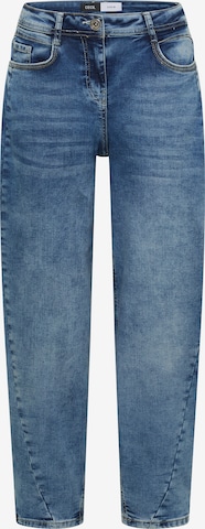 CECIL Barrel Jeans in Blau: Vorderseite