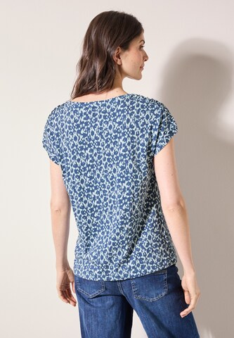 CECIL Shirt in Blue