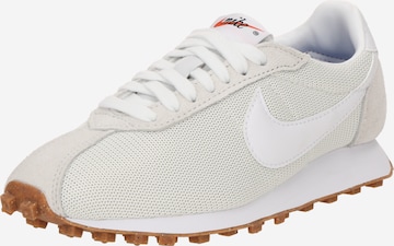 Baskets basses 'LD-1000' Nike Sportswear en blanc : devant