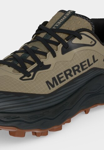 Chaussure de course 'AGILITY PEAK 6' MERRELL en gris