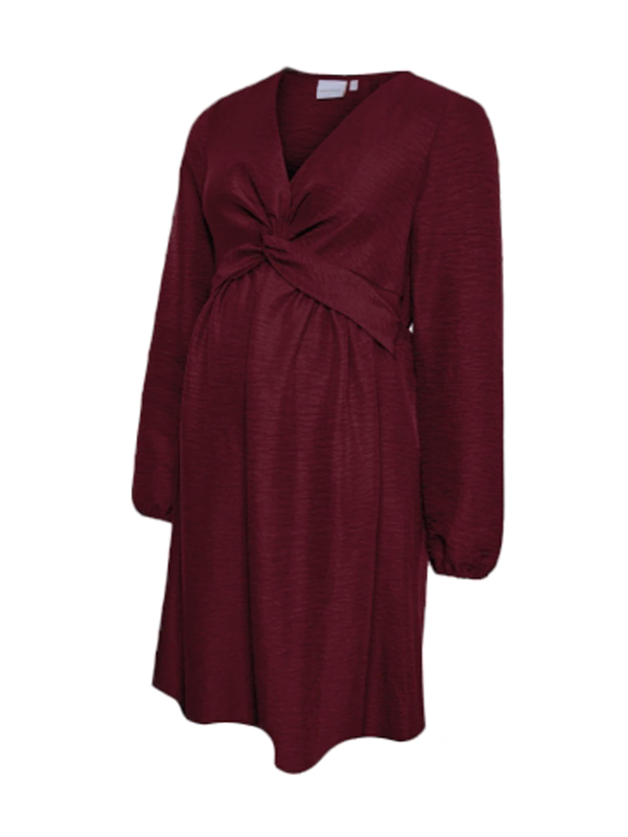 MAMALICIOUS Dress 'MLRegitse' in Red: front