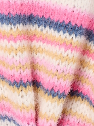 ONLY Sweater 'Nordic' in Mixed colours