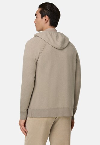 Boggi Milano Knit cardigan in Grey