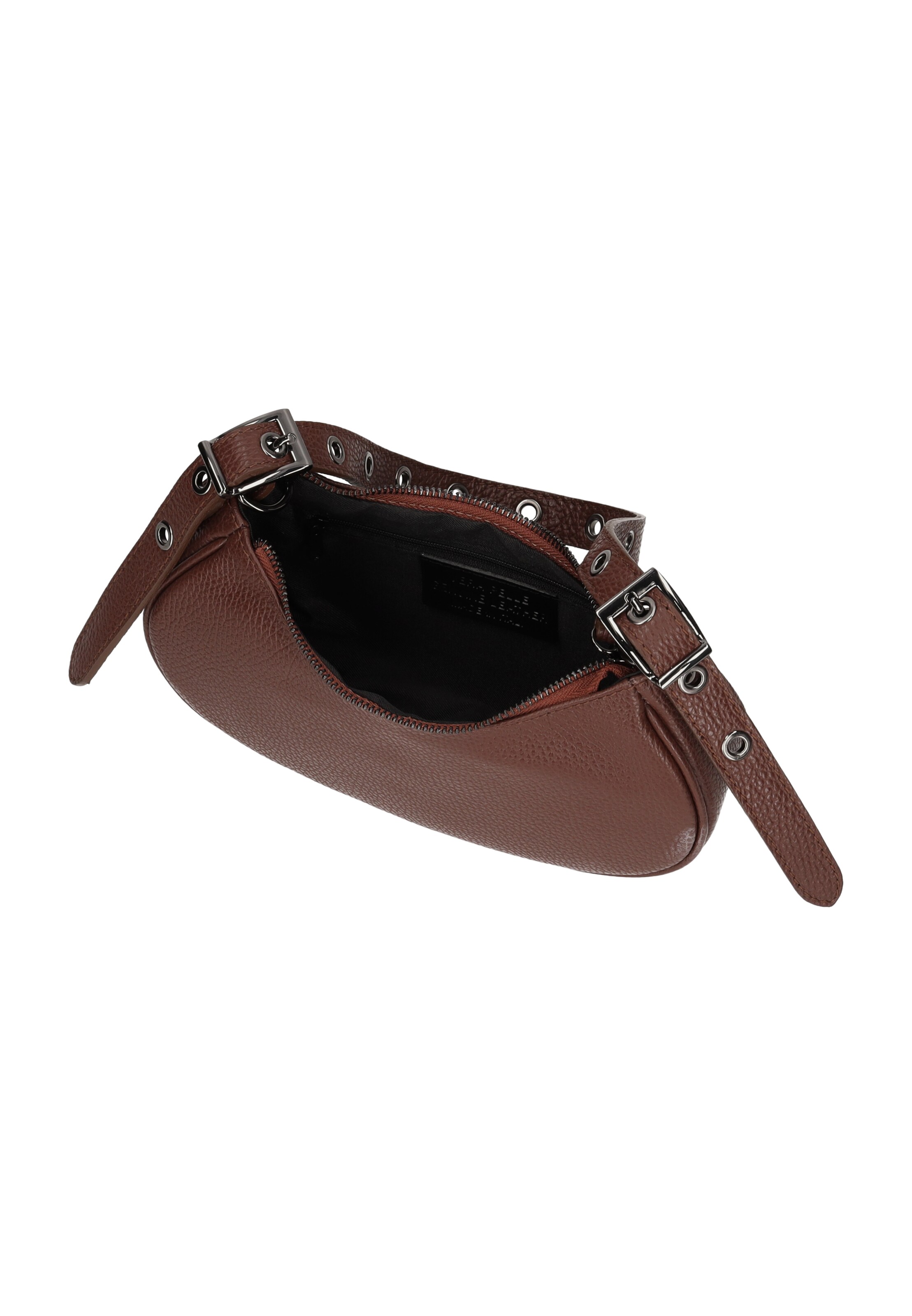 NAEMI Schoudertas in Bruin