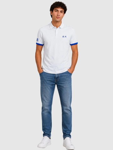 SUN68 Bluser & t-shirts 'A36121' i hvid