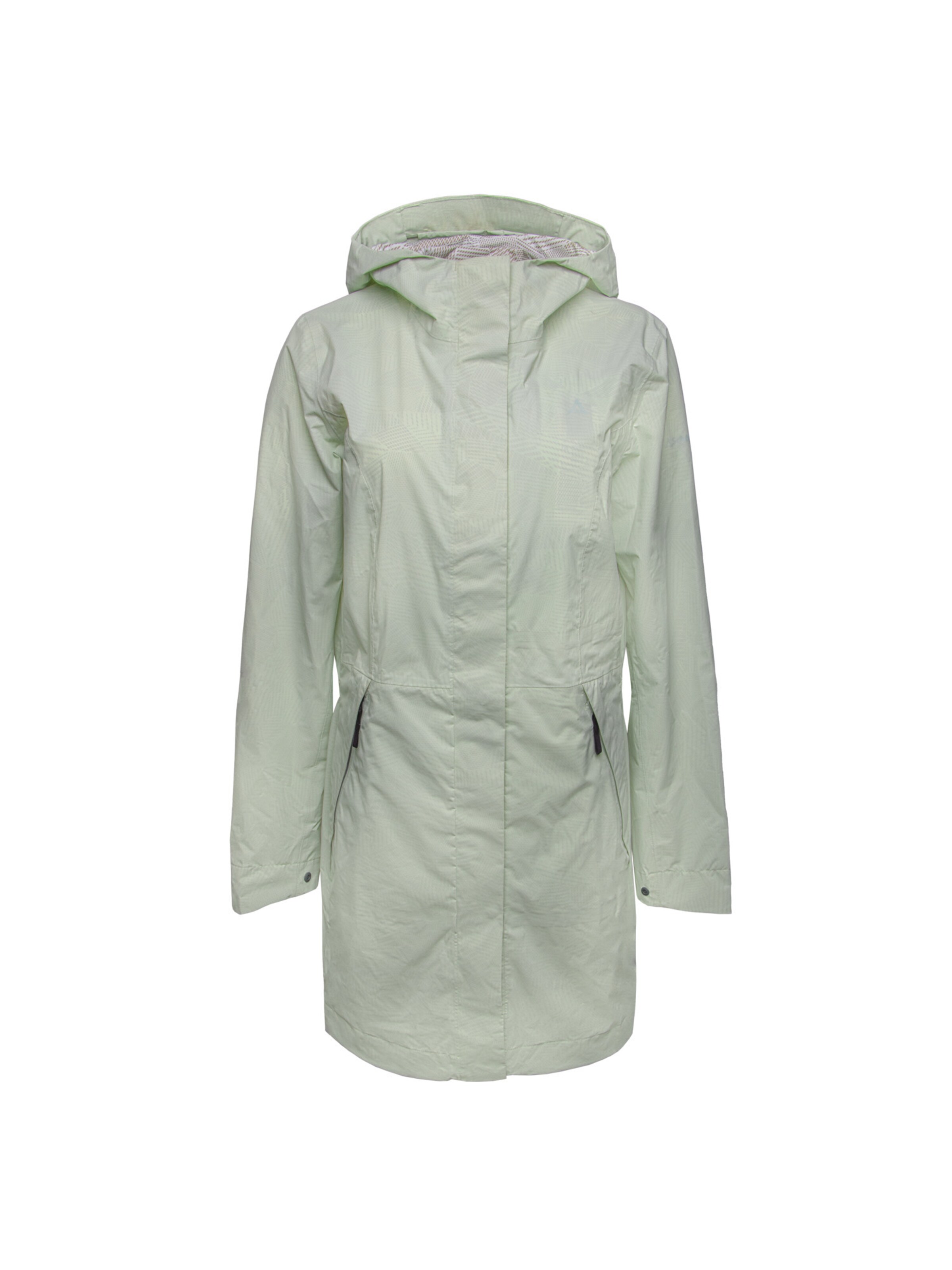 Schöffel Outdoorjacke 'Bavella' in Grün: Vorderseite