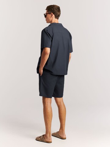 PROTEST Regular Pants 'PRTLadd' in Blue