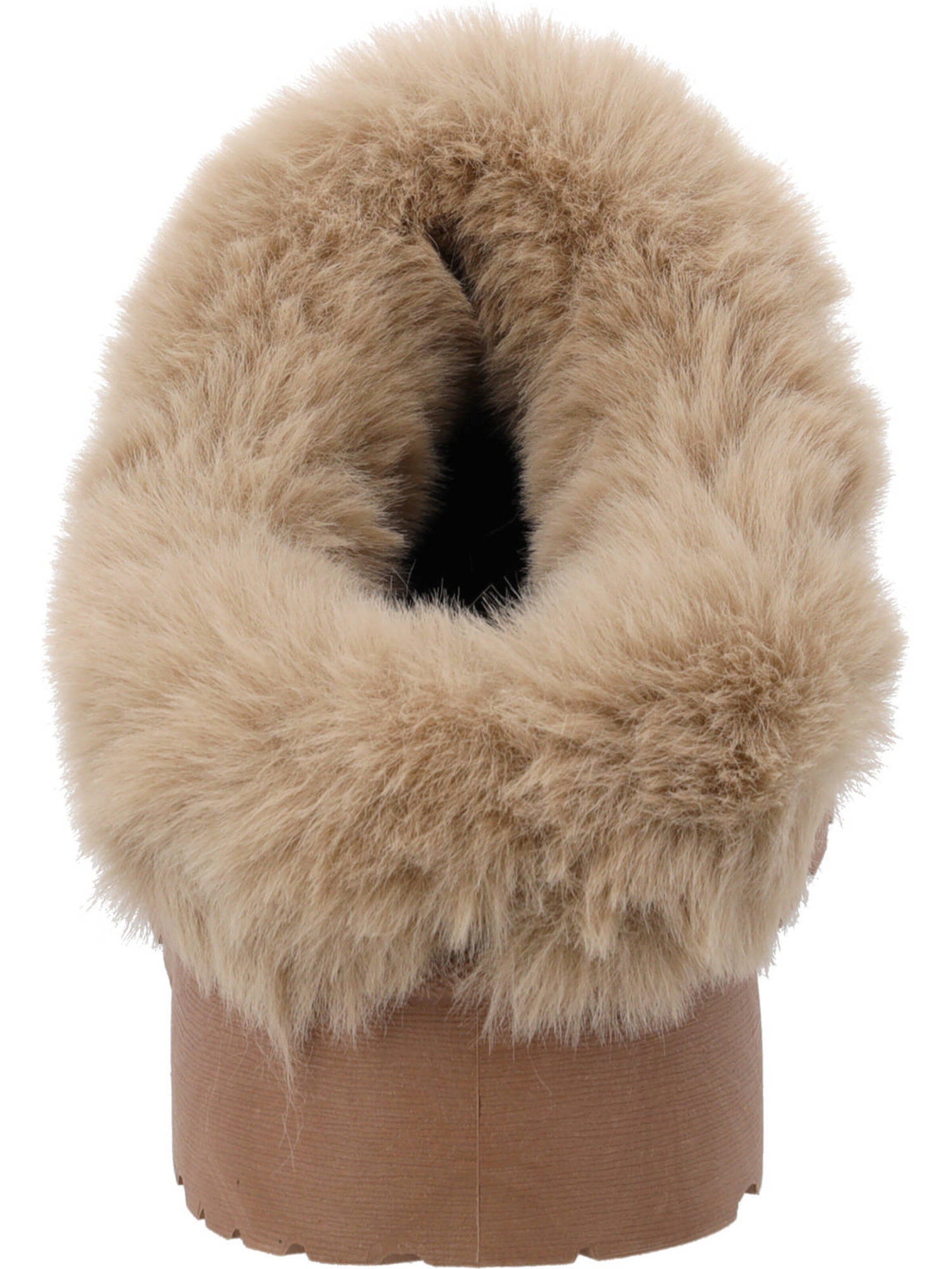 Palado Hausschuh 'Chixe' in Beige