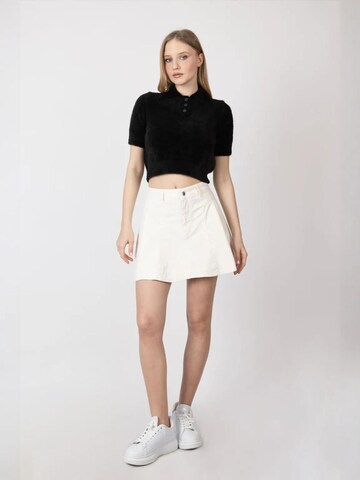 Hiccup Trui in Zwart