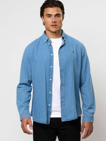U.S. POLO ASSN. Klasický střih Košile ' USCraig ' – modrá