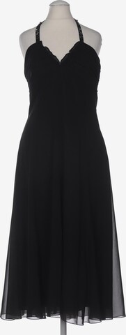 zero Dress in M in Black: front