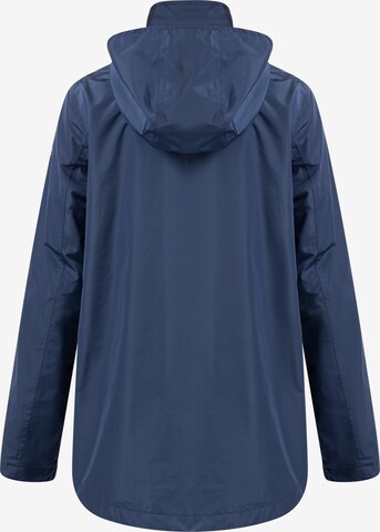 Schmuddelwedda Jacke in Blau