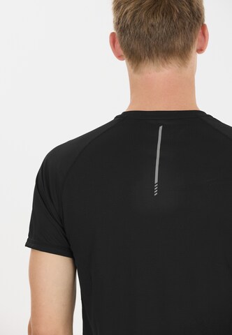 ENDURANCE T-Shirt 'Geaymay' in Schwarz