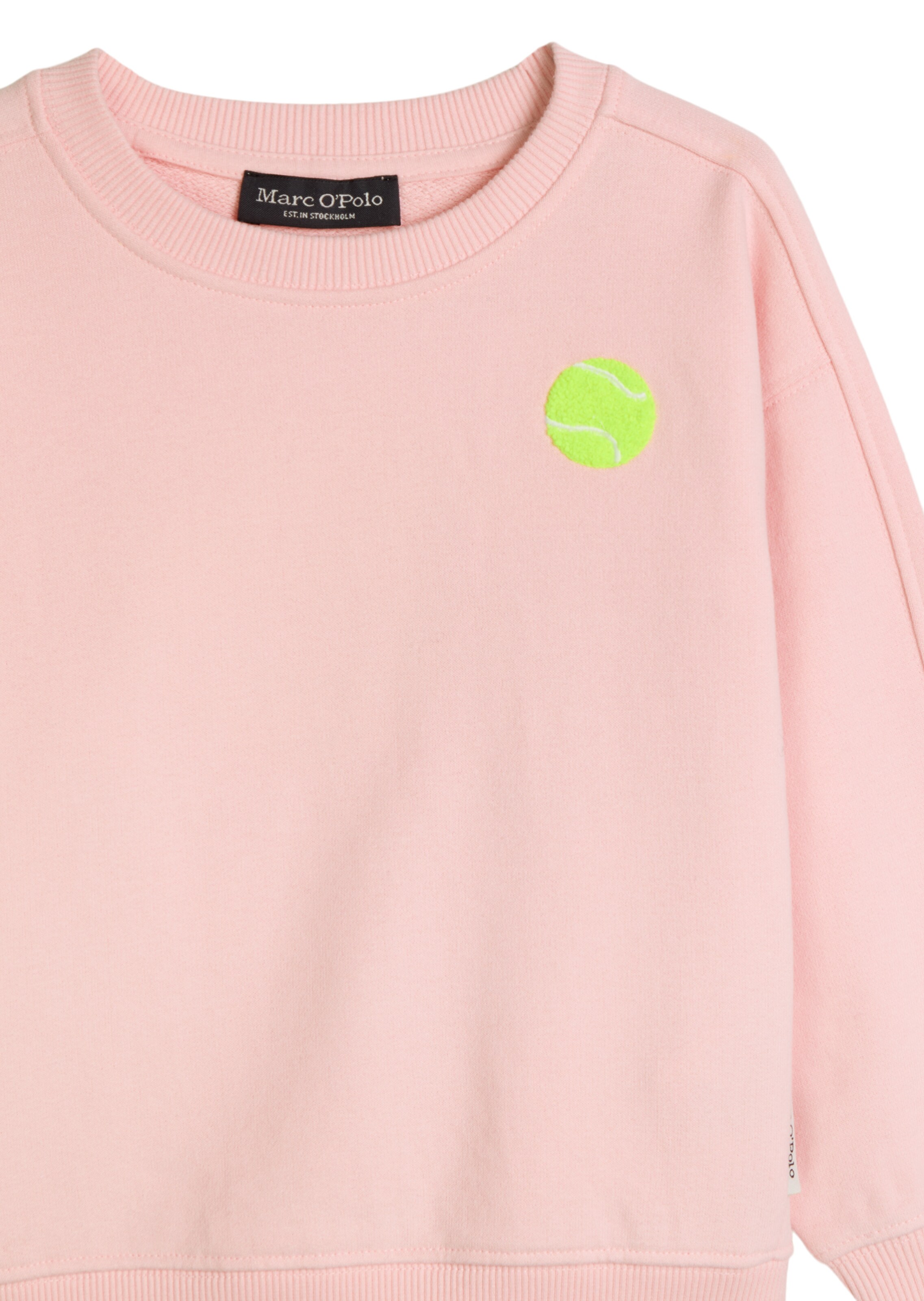 Marc O'Polo Sweatshirt in Pink
