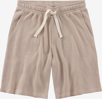 KangaROOS Pants in Beige: front