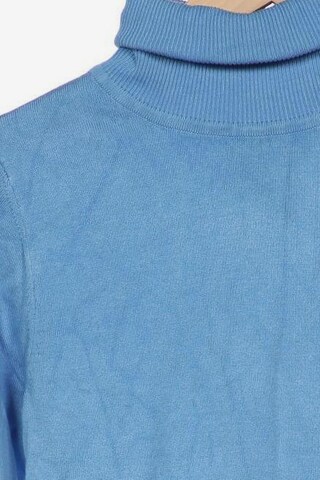 MORE & MORE Pullover XS in Blau