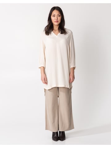 Indiska Tunika 'Crystal' i beige