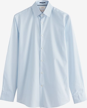 Chemise Next en bleu : devant