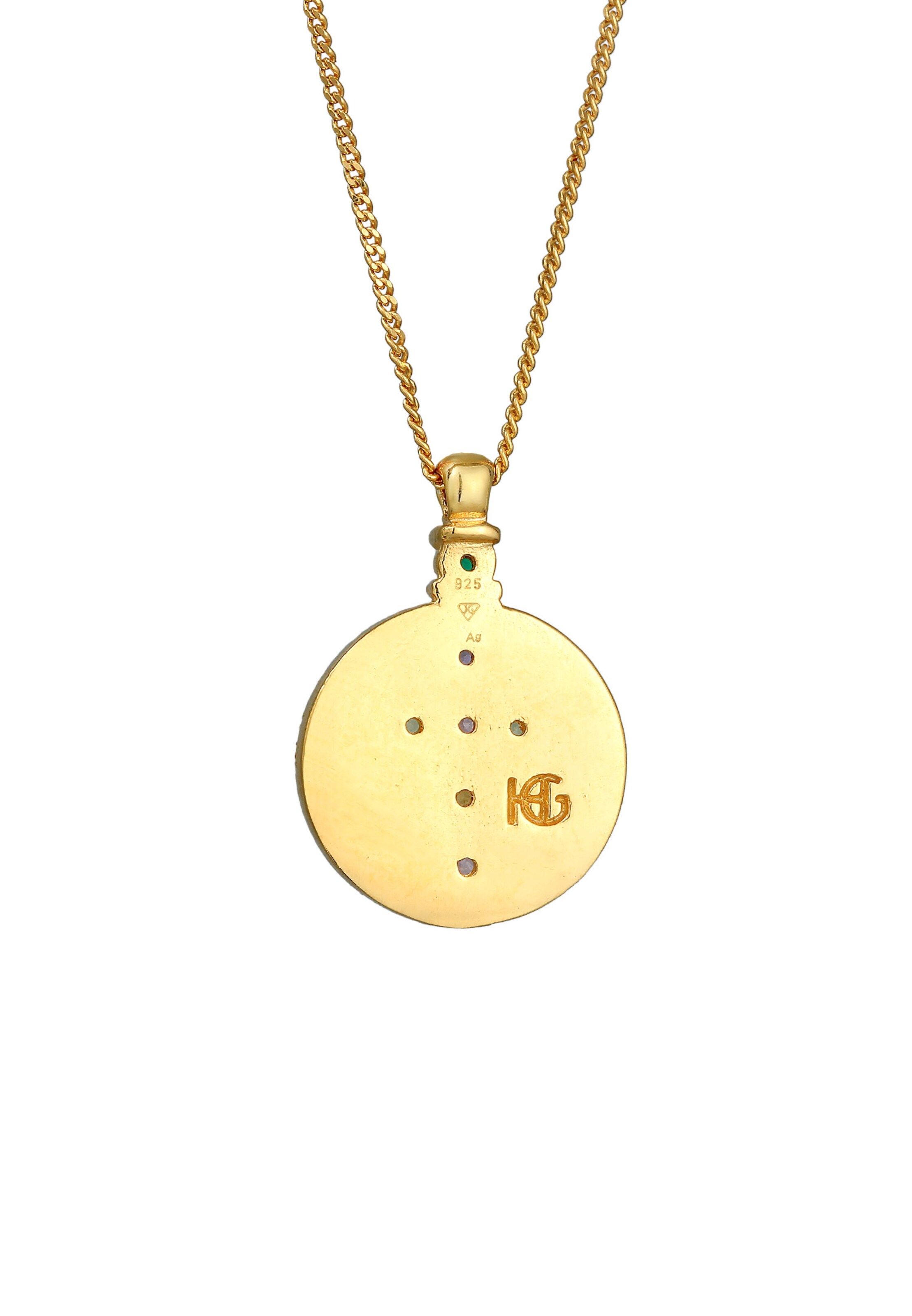 Chaîne Haze&Glory en or