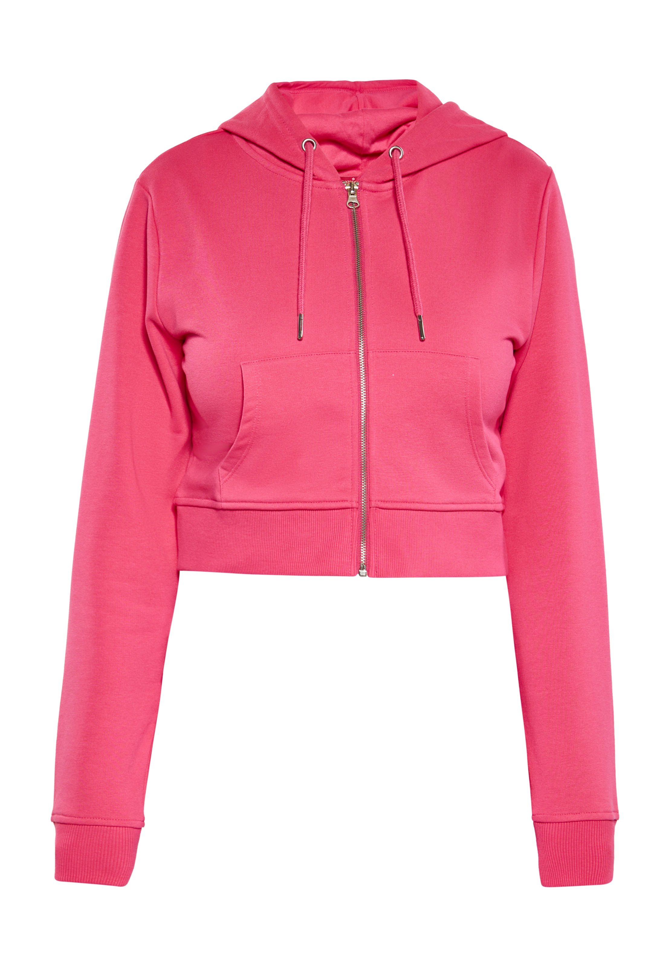 swirly Mikina – pink: přední strana