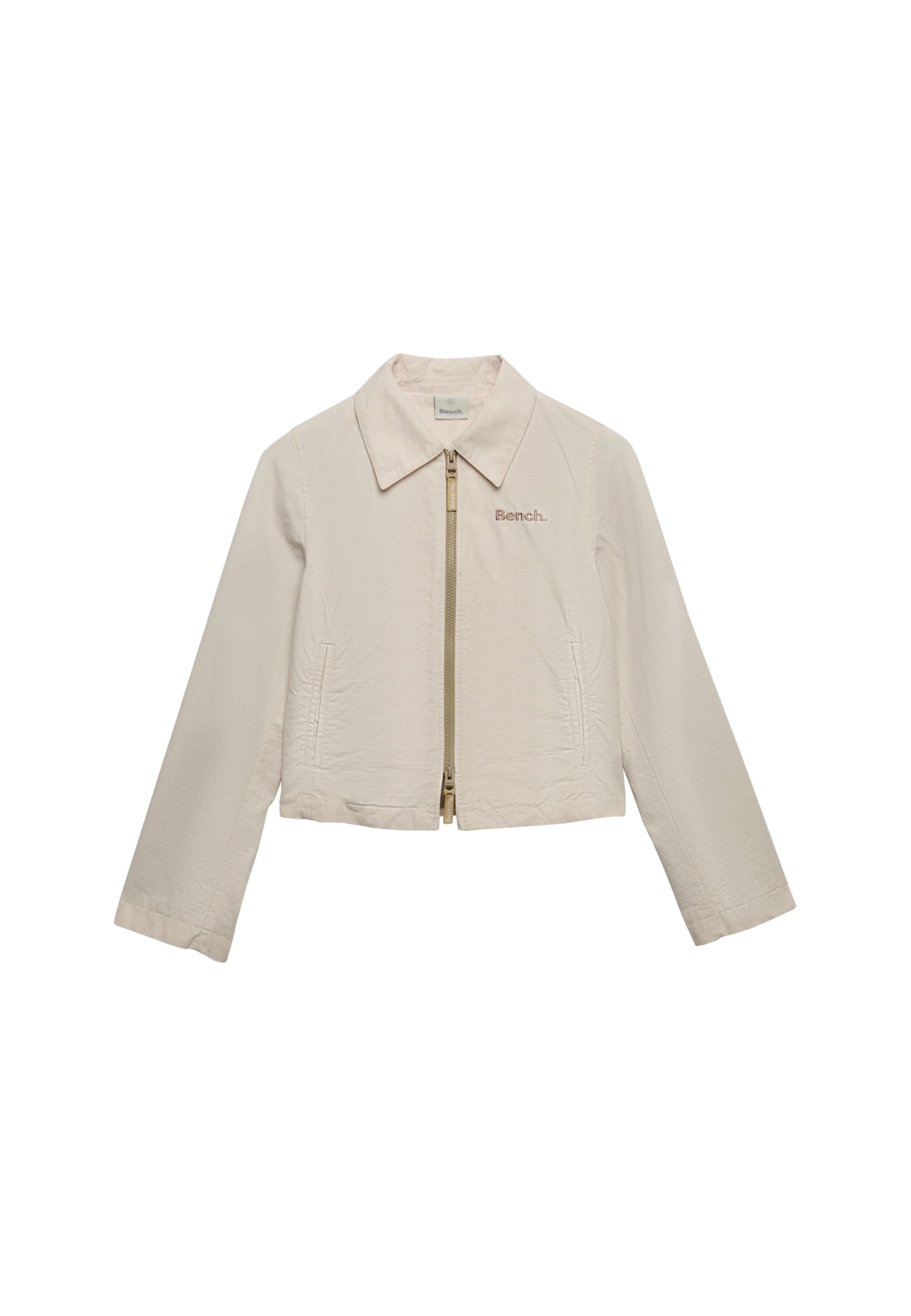Veste mi-saison 'Bench X Superdry & Co' BENCH en gris : devant