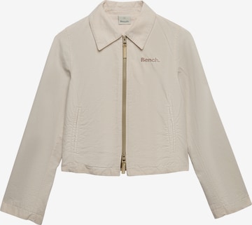 Veste mi-saison 'Bench X Superdry & Co' BENCH en gris : devant