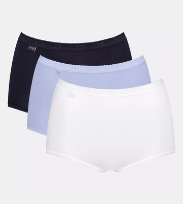 SLOGGI Panty 'Basic+' in Blau: predná strana