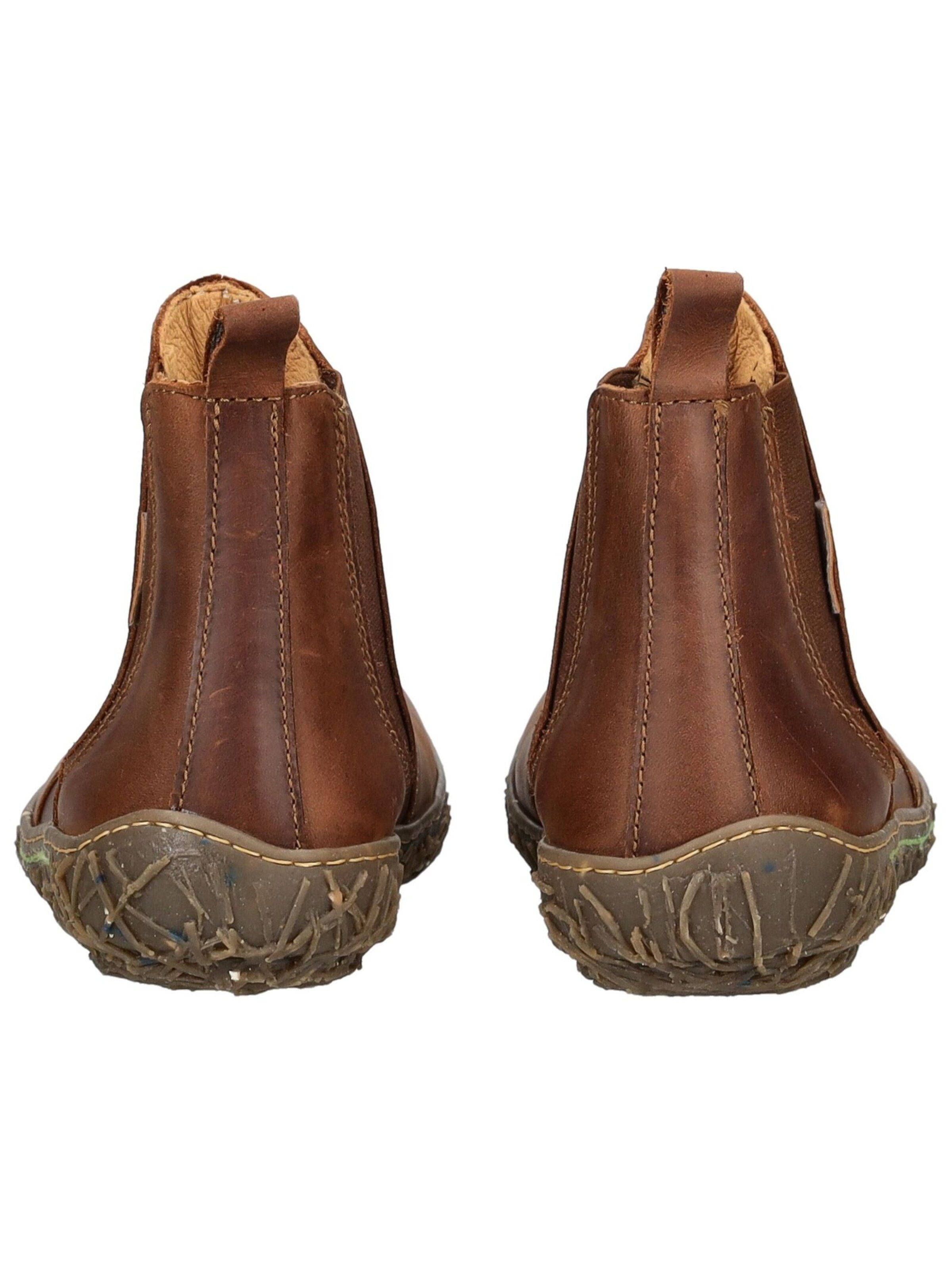 EL NATURALISTA Stiefelette in Braun
