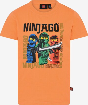 LEGO® kidswear Shirt in Orange: front