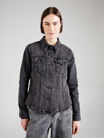 LEVI'S ® Between-season jacket in Black: front