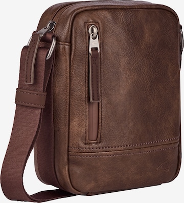 CAMEL ACTIVE Crossbody Bag in Brown: front