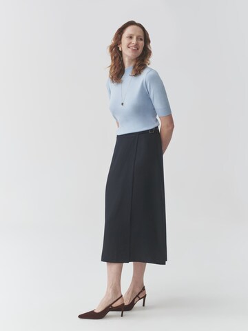 Pull-over 'Lu' TATUUM en bleu