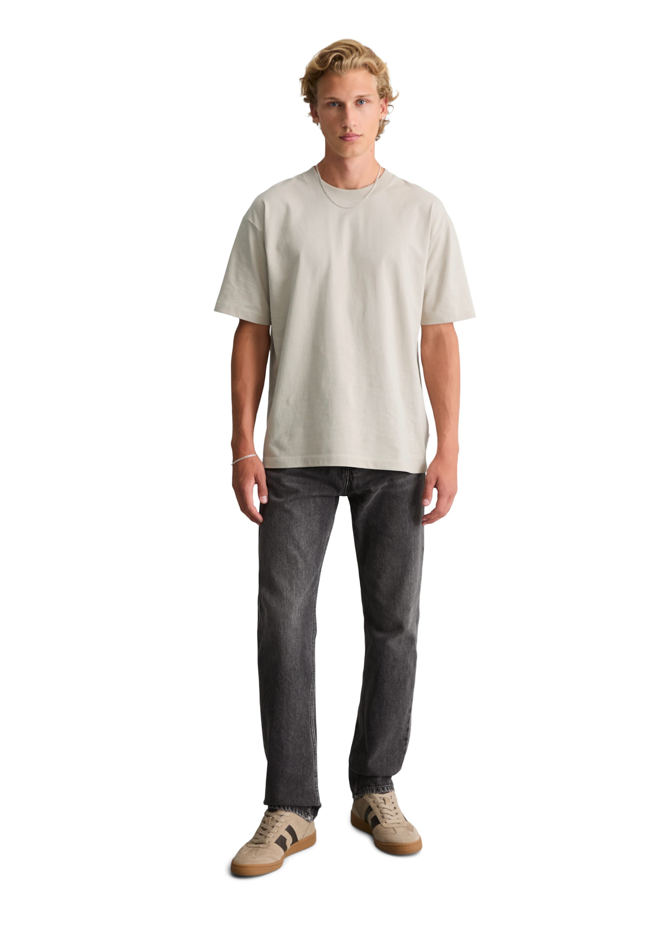 Marc O'Polo DENIM Regular Jeans in Grey