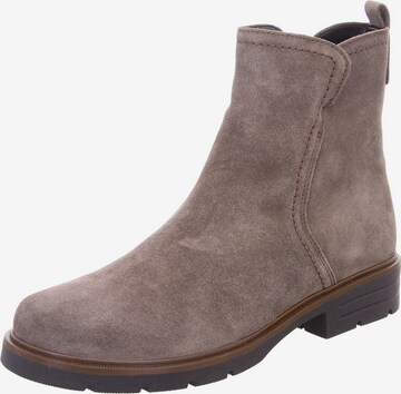 GABOR Ankle Boots '34.650' in Grey: front