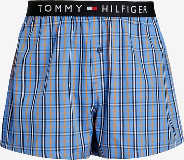 Boxers TOMMY HILFIGER en bleu : devant