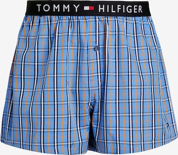 TOMMY HILFIGER Boxershorts in Blauw: voorkant