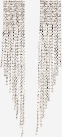 Karolina Kurkova Originals Earrings 'Doreen' in Silver: front