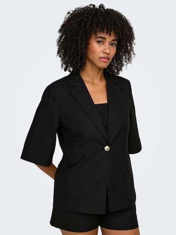 Blazer 'ONLBAIA' di ONLY in nero