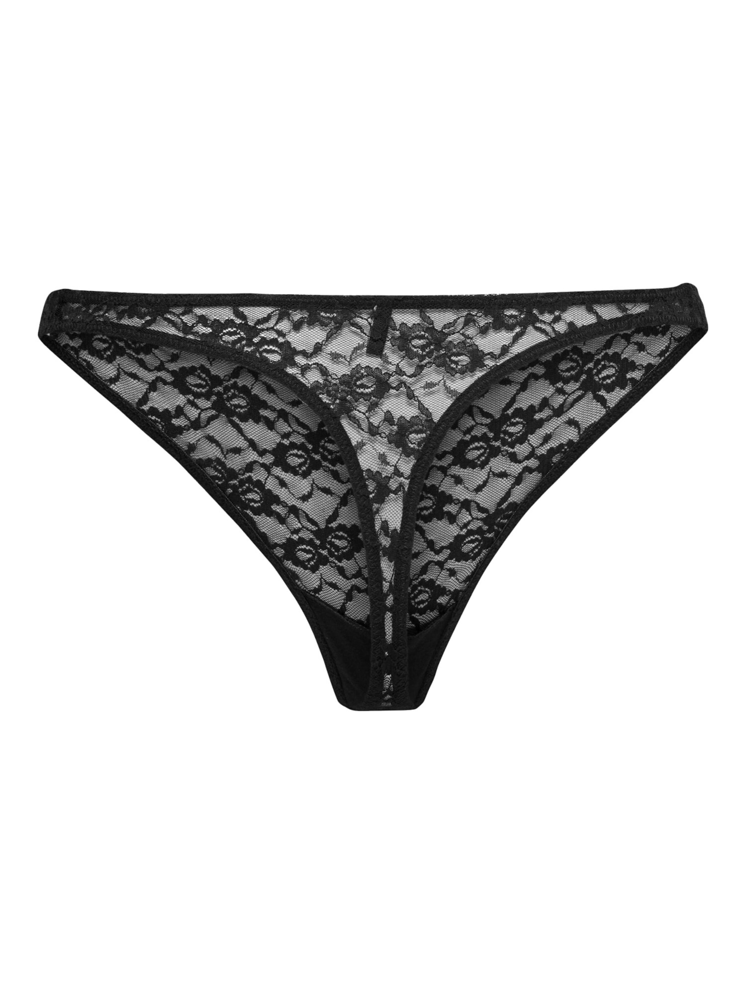 String 'ONLDafne' di ONLY in nero