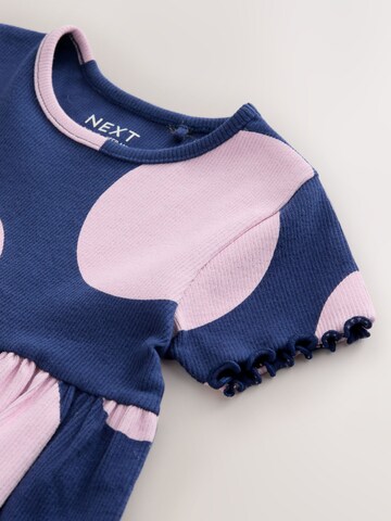 Next Mekko värissä sininen