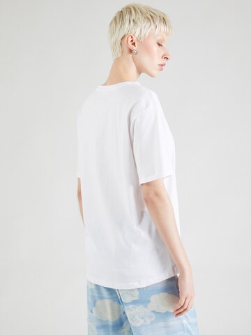 MSCH COPENHAGEN Shirts 'Terina' i hvid